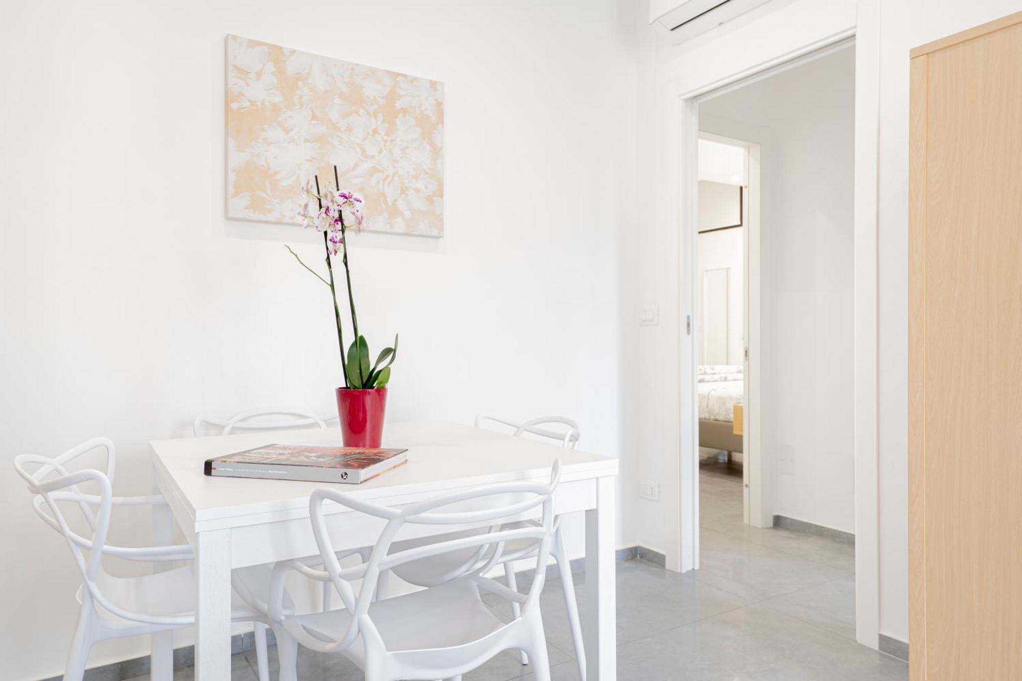 Eos - Elegants Apartments & Suites سيراكوزا المظهر الخارجي الصورة