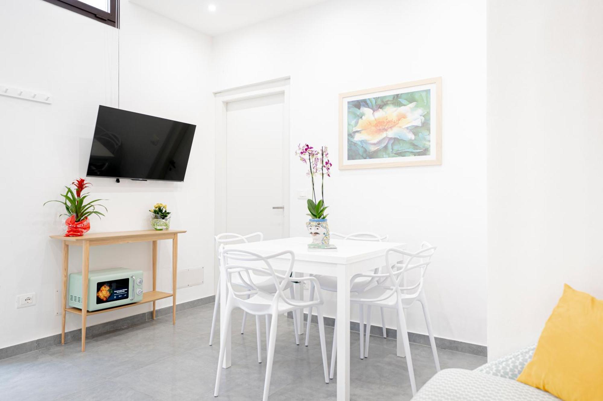 Eos - Elegants Apartments & Suites سيراكوزا المظهر الخارجي الصورة